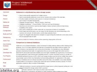 project-voldemort.com