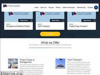 project-yacht.com