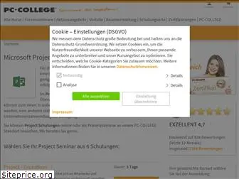 project.pc-college.de