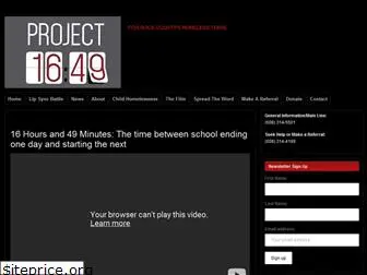 project1649.org