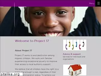 project17.org.uk