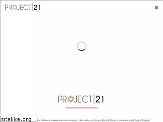 project21uk.com