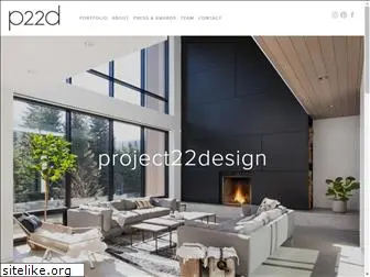 project22design.com