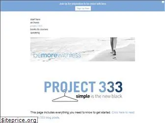 project333.com