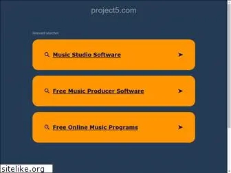 project5.com