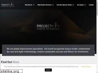 project7consultancy.com