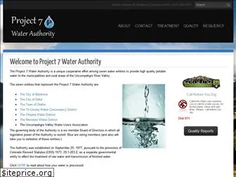 project7water.org
