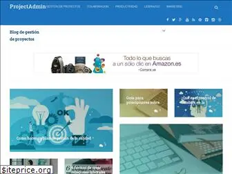 projectadmin.org