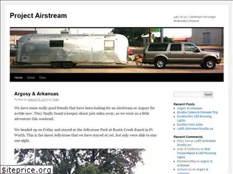 projectairstream.com