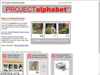 projectalphabet.com