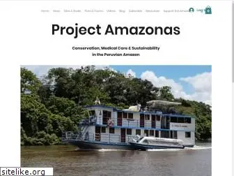 projectamazonas.org