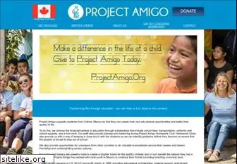 projectamigo.org