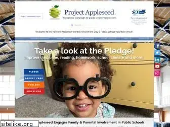 projectappleseed.org