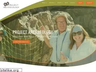 projectarchaeology.org