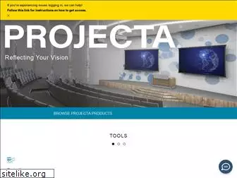 projectascreens.com