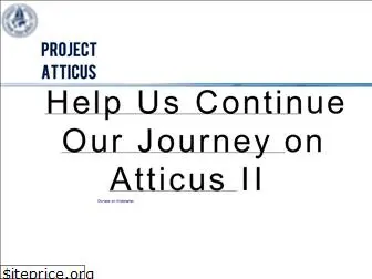 projectatticus.com