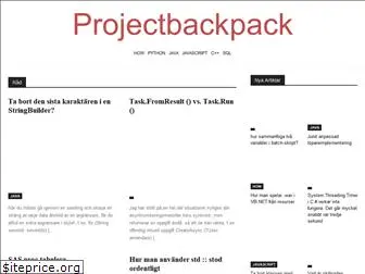 projectbackpack.org