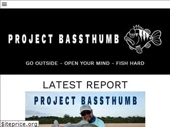 projectbassthumb.com
