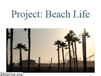 projectbeachlife.com