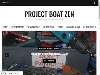 projectboatzen.com