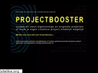 projectbooster.nl
