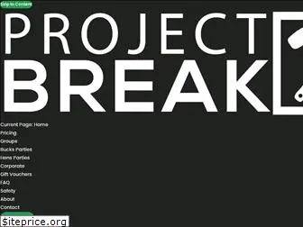 projectbreak.com.au