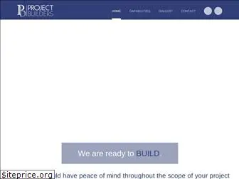 projectbuilders.com