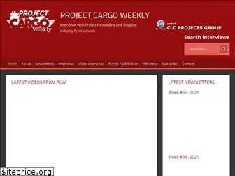 projectcargo-weekly.com