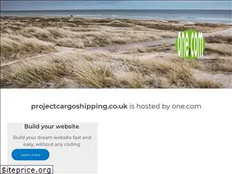 projectcargoshipping.co.uk