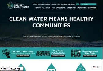 projectcleanwater.org