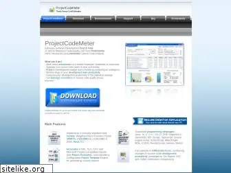 projectcodemeter.com