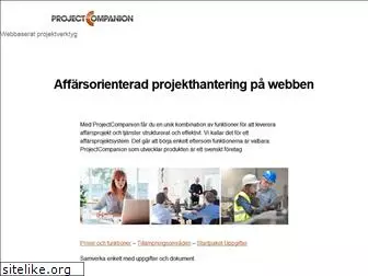 projectcompanion.se