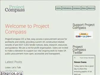 projectcompass.co.uk