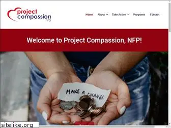 projectcompassionnfp.org