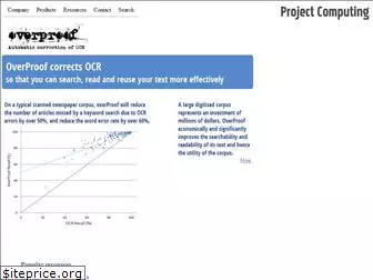 projectcomputing.com