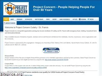 projectconcerncudahy.org