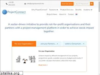 projectconnect.info