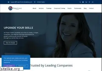 projectcontrolacademy.com