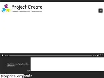 projectcreatedc.org