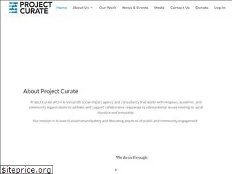 projectcurate.org