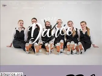 projectdancecompany.com