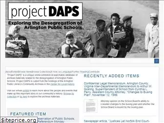 projectdaps.org