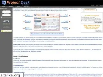 projectdesk.net
