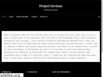 projectdevious.com