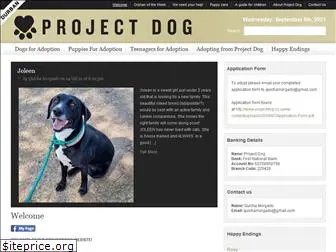 projectdog.co.za