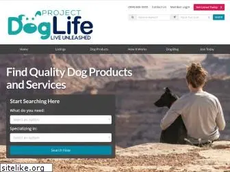 projectdoglife.com
