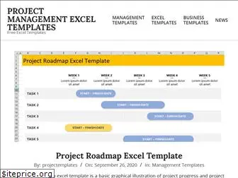 projectemplates.com