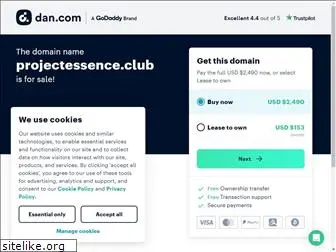 projectessence.club
