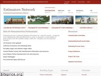 projectestimator.net