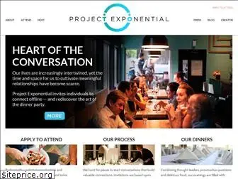 projectexponential.com